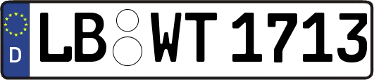 LB-WT1713