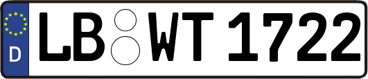 LB-WT1722