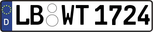 LB-WT1724