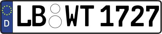 LB-WT1727