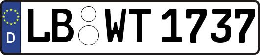 LB-WT1737