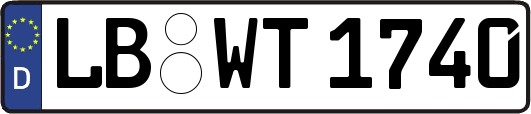 LB-WT1740