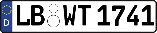 LB-WT1741