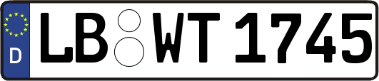 LB-WT1745