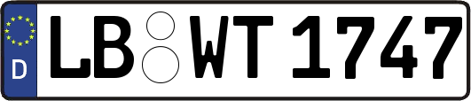 LB-WT1747
