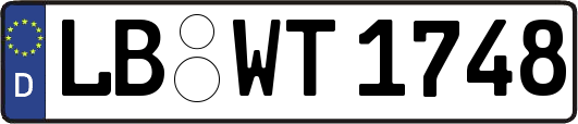 LB-WT1748