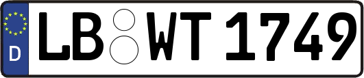 LB-WT1749
