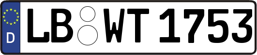 LB-WT1753