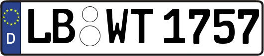 LB-WT1757
