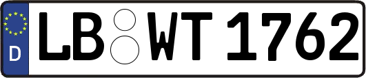 LB-WT1762