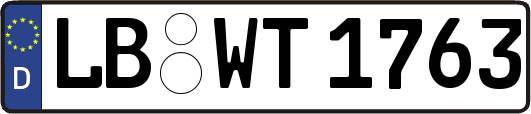 LB-WT1763