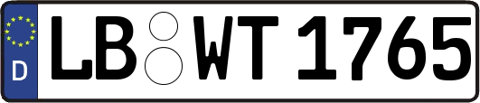 LB-WT1765