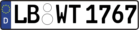 LB-WT1767