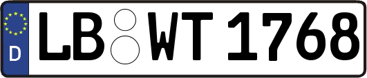 LB-WT1768