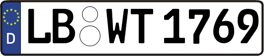 LB-WT1769