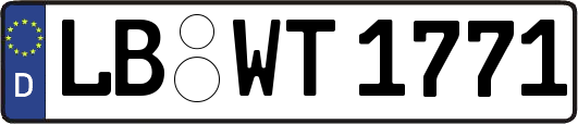 LB-WT1771