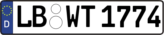 LB-WT1774