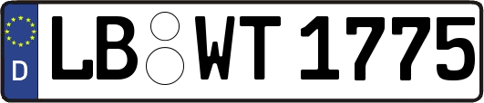 LB-WT1775