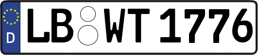 LB-WT1776
