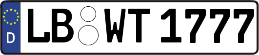 LB-WT1777