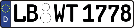 LB-WT1778