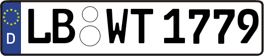 LB-WT1779