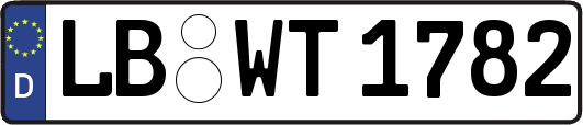 LB-WT1782