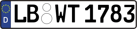 LB-WT1783