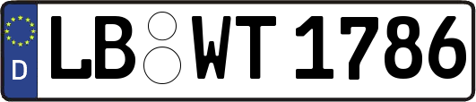 LB-WT1786