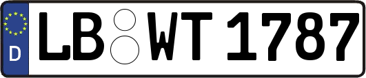 LB-WT1787