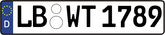 LB-WT1789