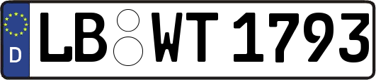 LB-WT1793