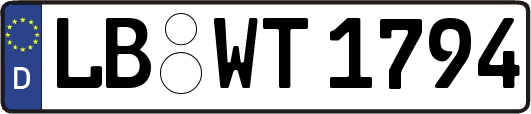 LB-WT1794