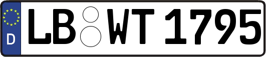 LB-WT1795