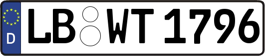 LB-WT1796