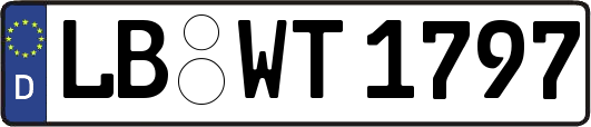 LB-WT1797