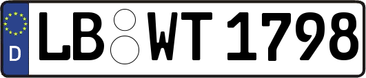 LB-WT1798