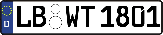 LB-WT1801