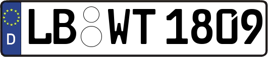 LB-WT1809