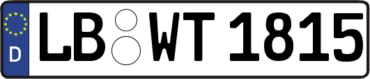 LB-WT1815