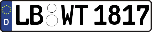 LB-WT1817
