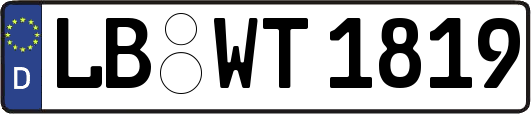 LB-WT1819