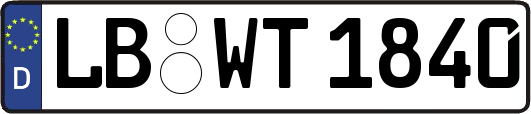 LB-WT1840