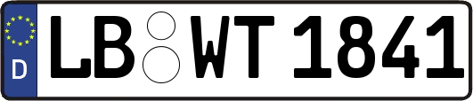 LB-WT1841