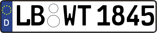 LB-WT1845
