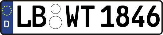 LB-WT1846