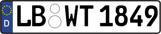LB-WT1849