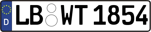 LB-WT1854