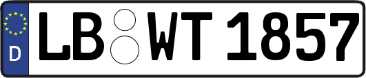 LB-WT1857