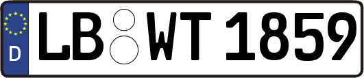 LB-WT1859